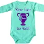 Preview: Baby Bodysuit with print Best Aunt