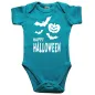 Preview: Babybody zu Halloween mit Fledermäuse