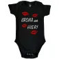 Preview: Babybody witziges Familienmotiv
