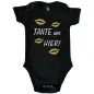 Preview: Baby-Body mit Aufdruck „Oma war hier“