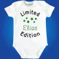 Preview: Baby‑Body Sternenmotiv Limited