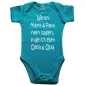 Preview: Babybody „Wenn Mama & Papa nein sagen, frage ich Opa“