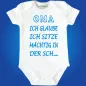 Preview: Babybody „Ich glaube, ich sitze in der Schei…“