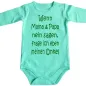Preview: Babybody „Wenn Mama & Papa nein sagen, frage ich Opa“