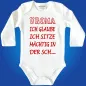 Preview: Babybody „Ich glaube, ich sitze in der Schei…“