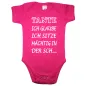 Preview: Babybody „Ich glaube, ich sitze in der Schei…“
