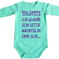 Preview: Babybody „Ich glaube, ich sitze in der Schei…“