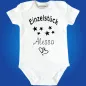 Preview: Babybody Wunschname Einzelstück Edition