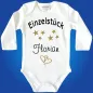 Preview: Baby-Body Einzelstück