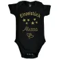 Preview: Baby-Body mit Aufdruck Einzelstück - Personalisiert