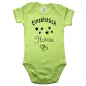 Preview: Baby‑Body personalisiert mit Wunschname