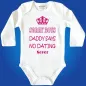 Preview: Babybody „Sorry Girls – Daddy Says No Dating – Never“