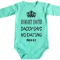 Preview: Baby-Body - Sorry Boys oder Girls - Daddy Says No Dating - Never