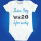 Preview: Baby Bodysuit with a funny saying