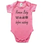 Preview: Babybody „Remove Baby“ Geschenkidee
