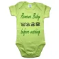 Preview: Babybody Remove Baby before washing