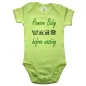 Preview: Babybody „Remove Baby“ Pflegehinweis