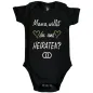 Preview: Babybody Hochzeitsantrag