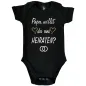 Preview: Baby‑Body „Mama/Papa willst du uns heiraten“ mit Ring‑Symbolen
