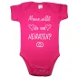 Preview: Babybody romantischer Antrag Mama oder Papa