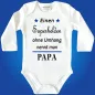Preview: Babybody „Eine Superheldin ohne Umhang nennt man Mama“
