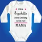 Preview: Baby‑Body „Ein Superheld ohne Umhang nennt man Papa“
