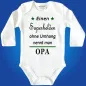 Preview: Baby‑Body Superheldin Design für Uroma