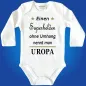 Preview: Baby‑Body Superheldin Spruch für Oma