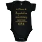Preview: Babybody „Eine Superheldin ohne Umhang nennt man Tante“