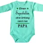 Preview: Baby‑Body Superheldin Spruch für Oma