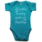 Preview: Babybody Herzchen Motiv mit Familien Spruch