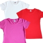 Preview: Damen T-Shirt - Frauchen von (Wunschname)