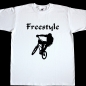 Preview: Fun Herren T-Shirt Freestyle
