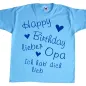 Preview: Kinder T-Shirt zum Geburtstag