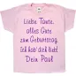 Preview: Geburtstags T-Shirt Oma Opa