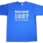 Preview: T-Shirt Mit Geburtsjahr