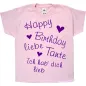Preview: Kinder T-Shirt Geburtstag Opa