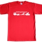 Preview: Fun Herren T-Shirt - Gefahrguttransport