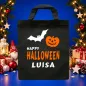 Preview: Kinder Halloween Stofftasche