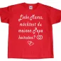 Preview: Kinder‑T‑Shirt mit Familien‑Heiratsantrag