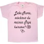 Preview: Kinder‑T‑Shirt für Heiratsantrag in verschiedenen Farben
