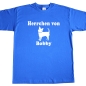 Preview: T-Shirt Mit Hundename