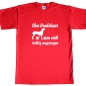 Preview: Fun Herren T-Shirt - Ohne Hundehaare