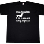 Preview: Fun Herren T-Shirt - Ohne Hundehaare