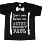 Preview: Kinder T-Shirt mit Spruch
