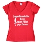 Preview: Damen T-Shirt Junggesellinnenabschied