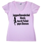 Preview: Damen T-Shirt Junggesellinnenabschied