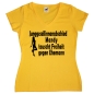 Preview: Damen T-Shirt Junggesellinnenabschied