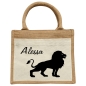 Preview: Kita Kindertasche mit Löwe