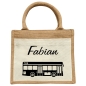 Preview: Kita Kindertasche mit Bus